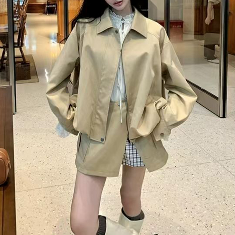 TWOTWINSTYLE Set Dua Potong Kh - Street Fashion News ulasan dan harga