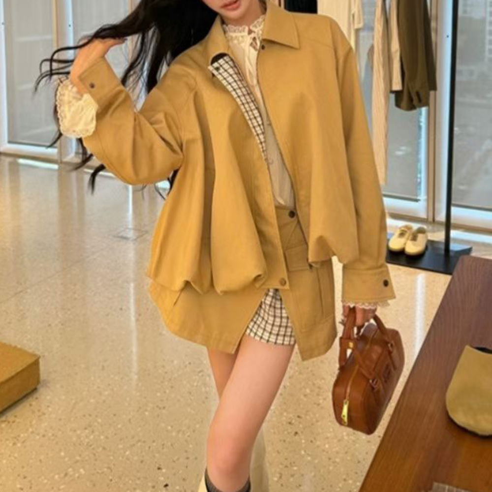 TWOTWINSTYLE Set Dua Potong Kh - Street Fashion News ulasan dan harga