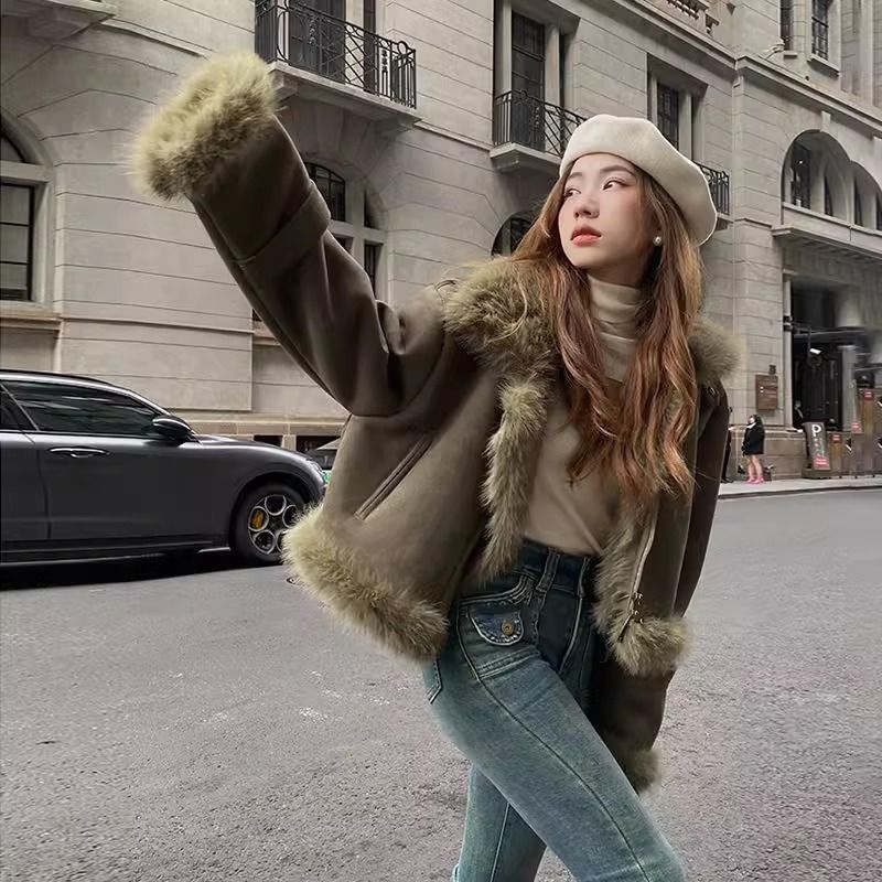 Model Wanita Peri Musim Gugur  - Street Fashion China Models ulasan dan harga