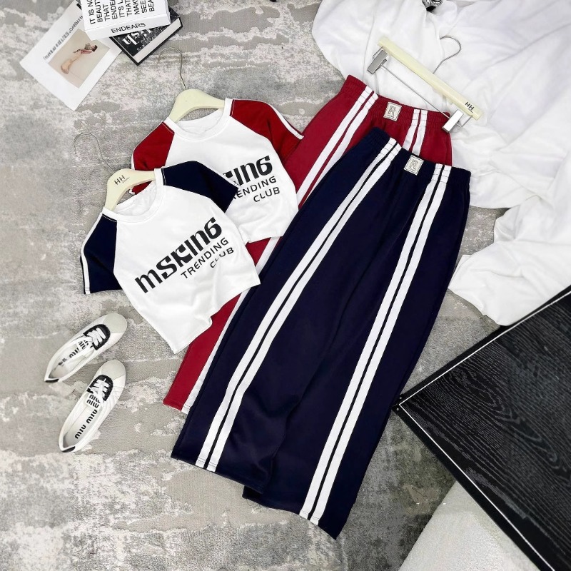 Setelan Fashion Wanita Musim P - Street For Fashion ulasan dan harga