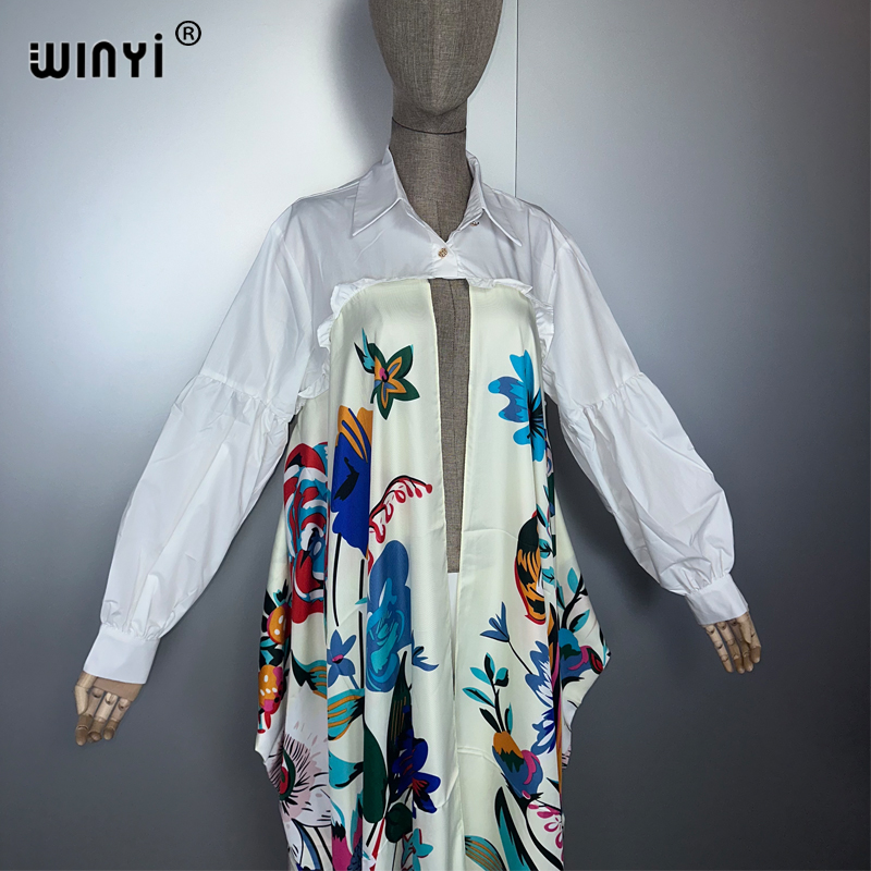 Kardigan WINYI untuk Wanita Af - Street Fashion Dubai ulasan dan harga