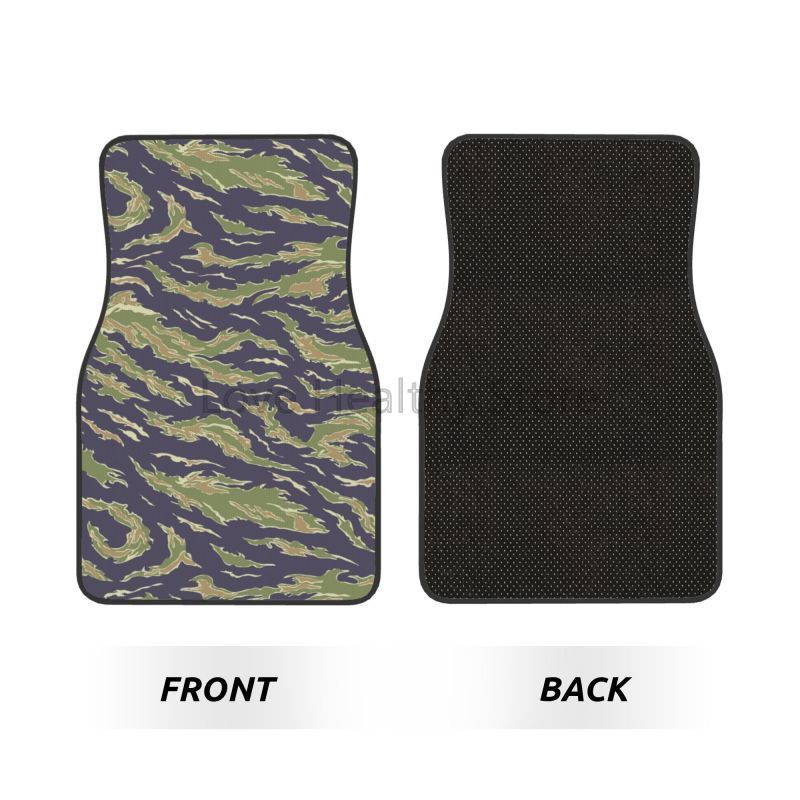 Set Karpet Mobil Motif Tiger S - Camo Pattern Set ulasan dan harga