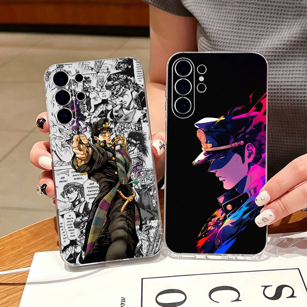 Casing HP Jotaro Kujo Star Pla - Street Fashion Official ulasan dan harga