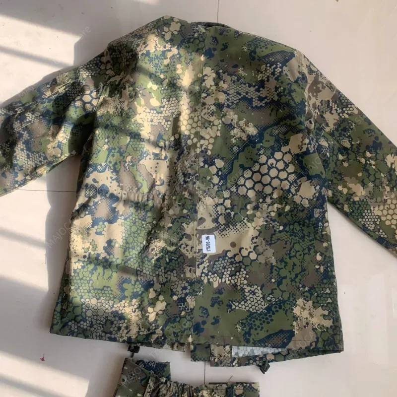 Celana Jaket Setelan Kamuflase - Camo Pattern Set ulasan dan harga