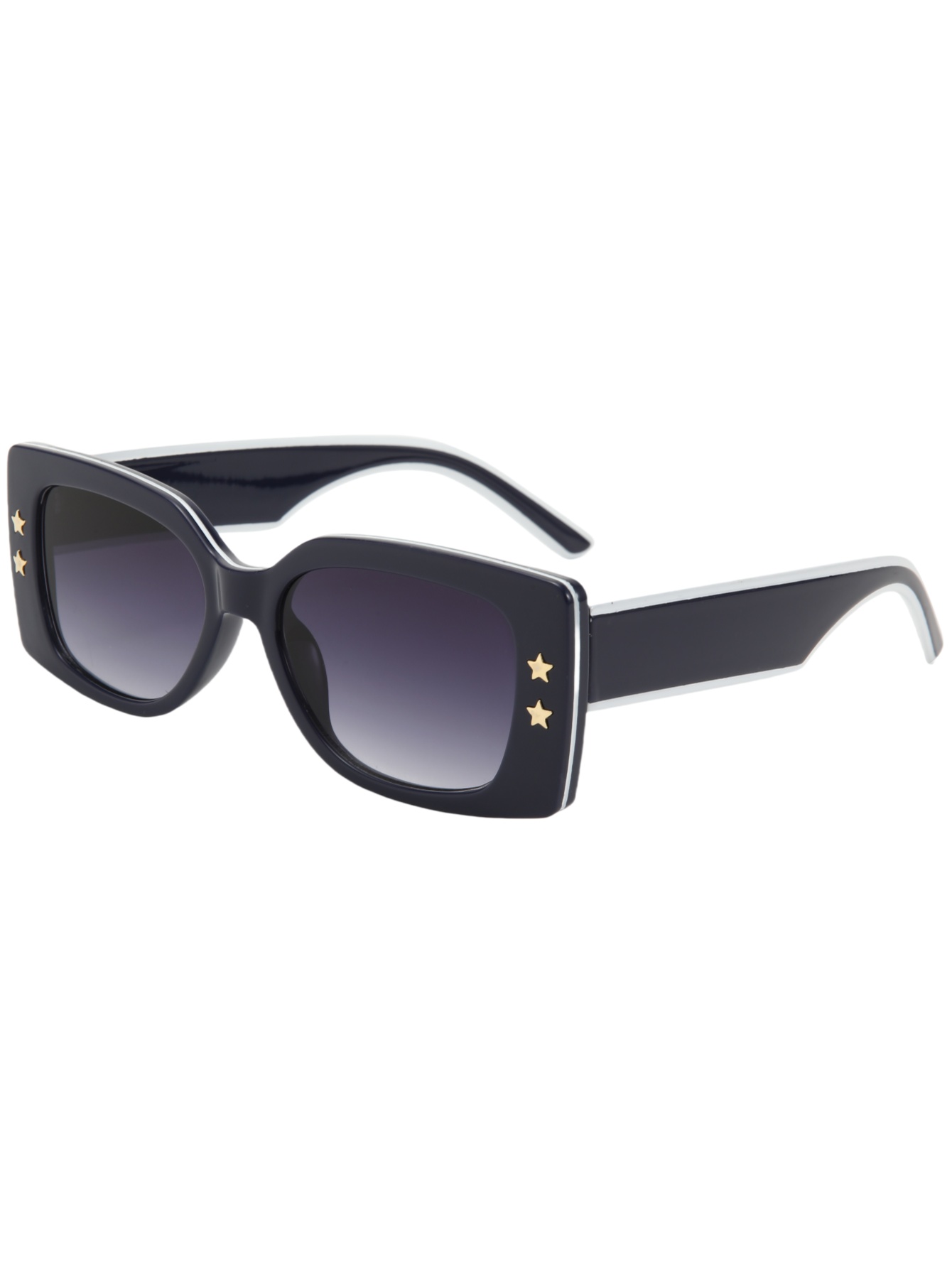 Goresan persegi membintangi tr - Street Fashion Glasses ulasan dan harga