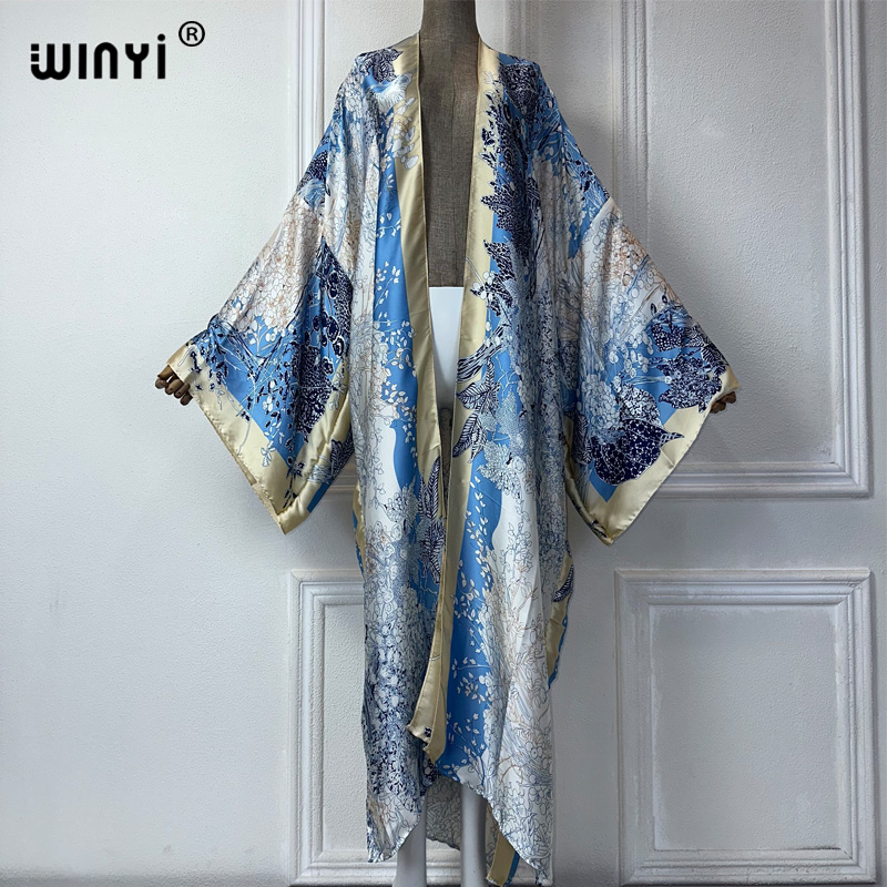 WINYI kimono modis musim panas - Street Fashion Dubai ulasan dan harga