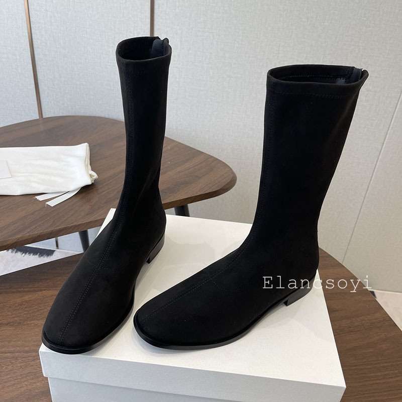 Sepatu Boots Wanita Model Stre - Street Fashion Rome 2025 ulasan dan harga