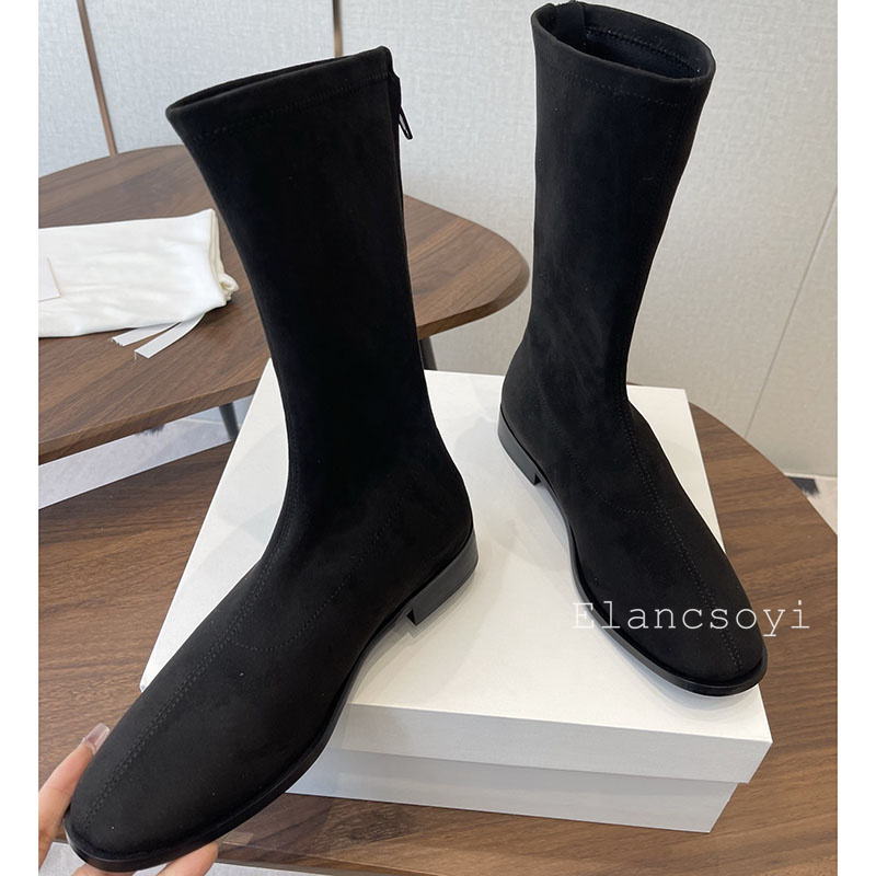 Sepatu Boots Wanita Model Stre - Street Fashion Rome 2025 ulasan dan harga