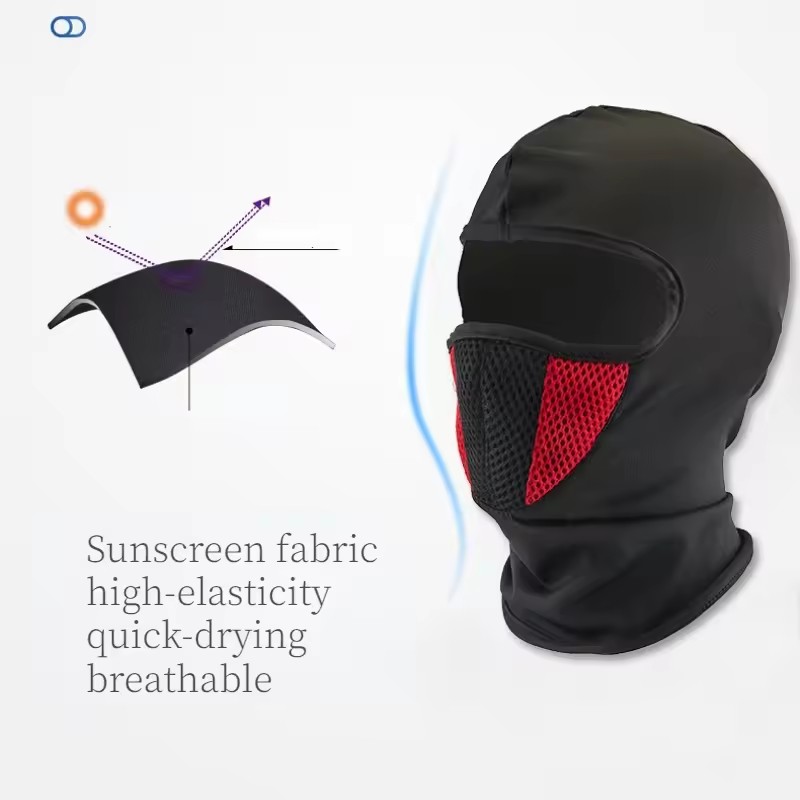 Penutup Kepala Sepeda Anti Ang - Balaclava Face Mask ulasan dan harga
