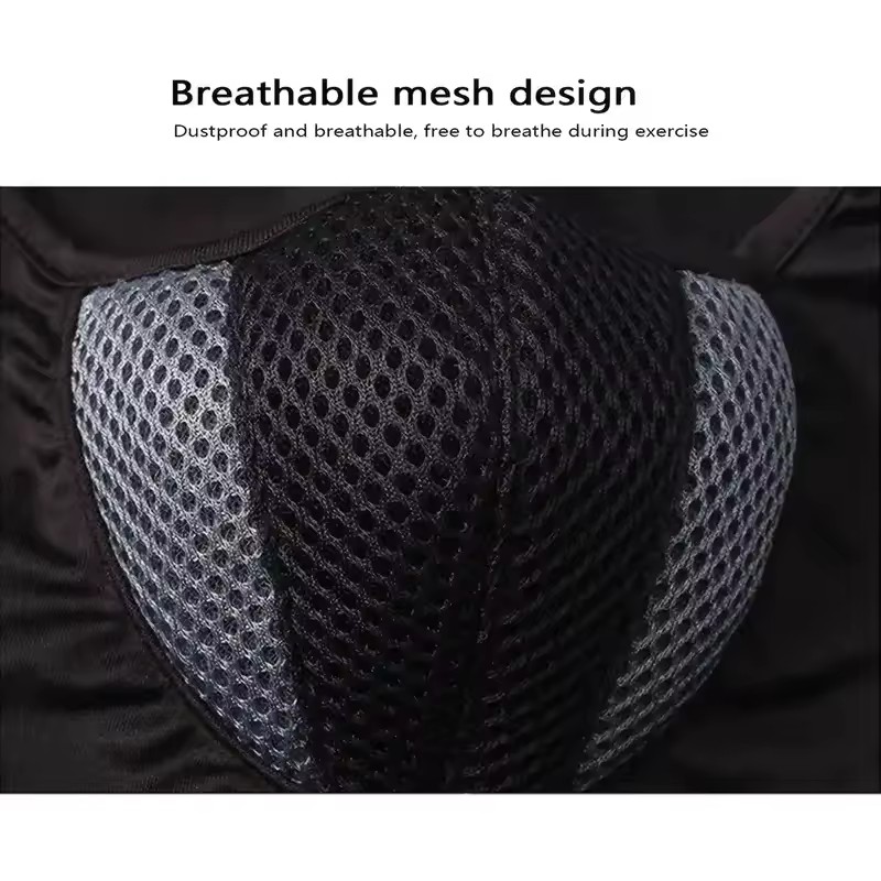 Penutup Kepala Sepeda Anti Ang - Balaclava Face Mask ulasan dan harga