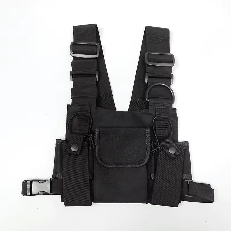 Tas Dada Taktis Fungsional unt - Street Fashion Baggy ulasan dan harga
