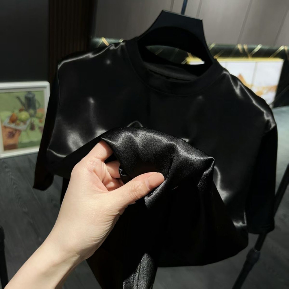 Setelan Dua Potong Kaos dan Ce - Street Fashion News ulasan dan harga