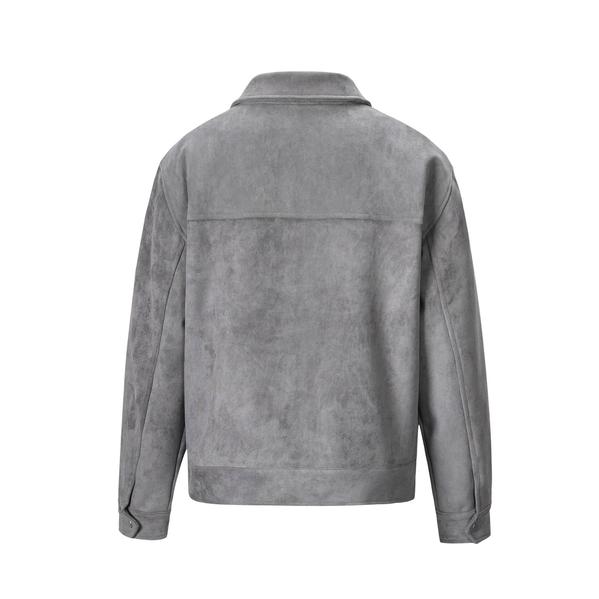 Jaket Pria Musim Semi Gugur Mo - Street Fashion Taiwan ulasan dan harga