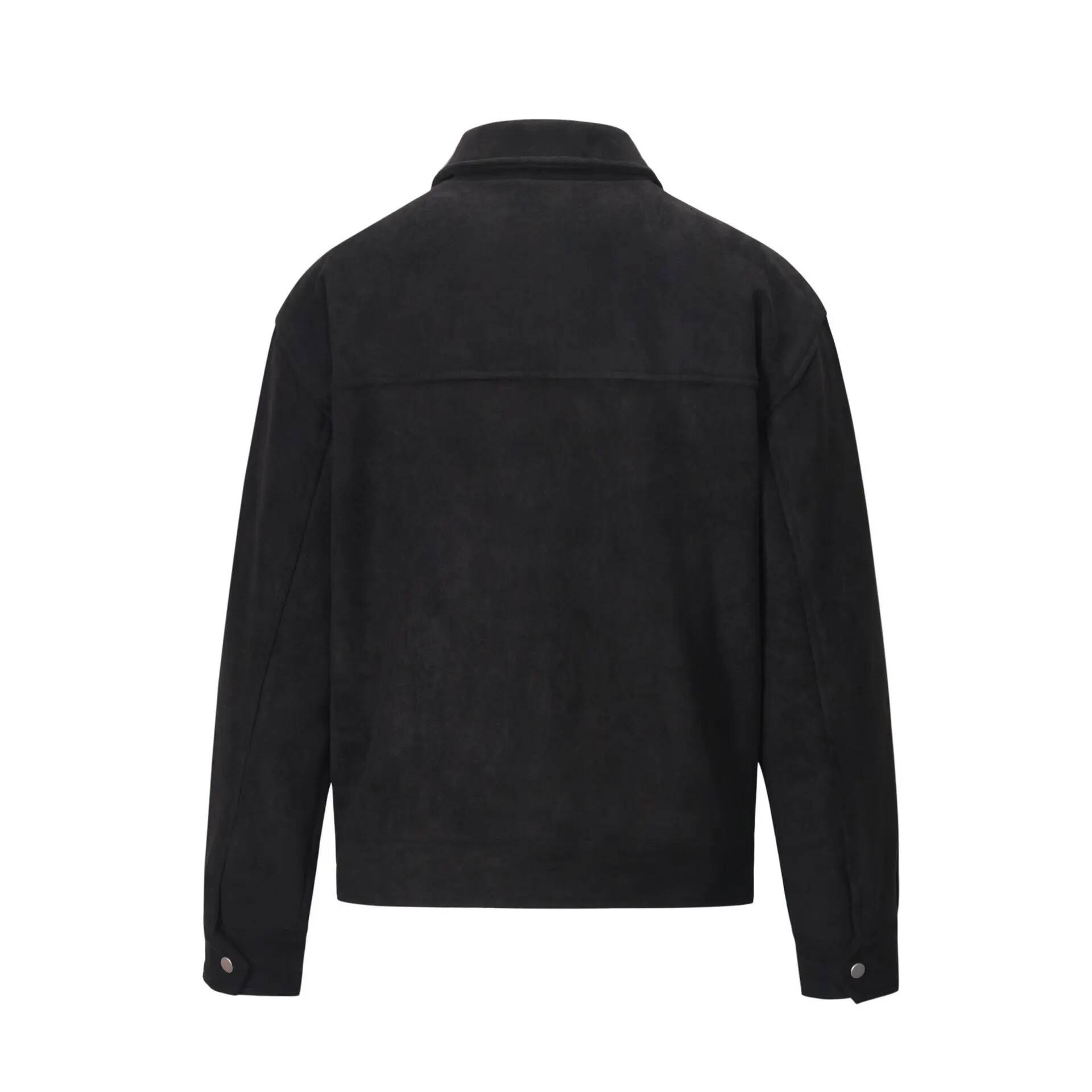 Jaket Pria Musim Semi Gugur Mo - Street Fashion Taiwan ulasan dan harga