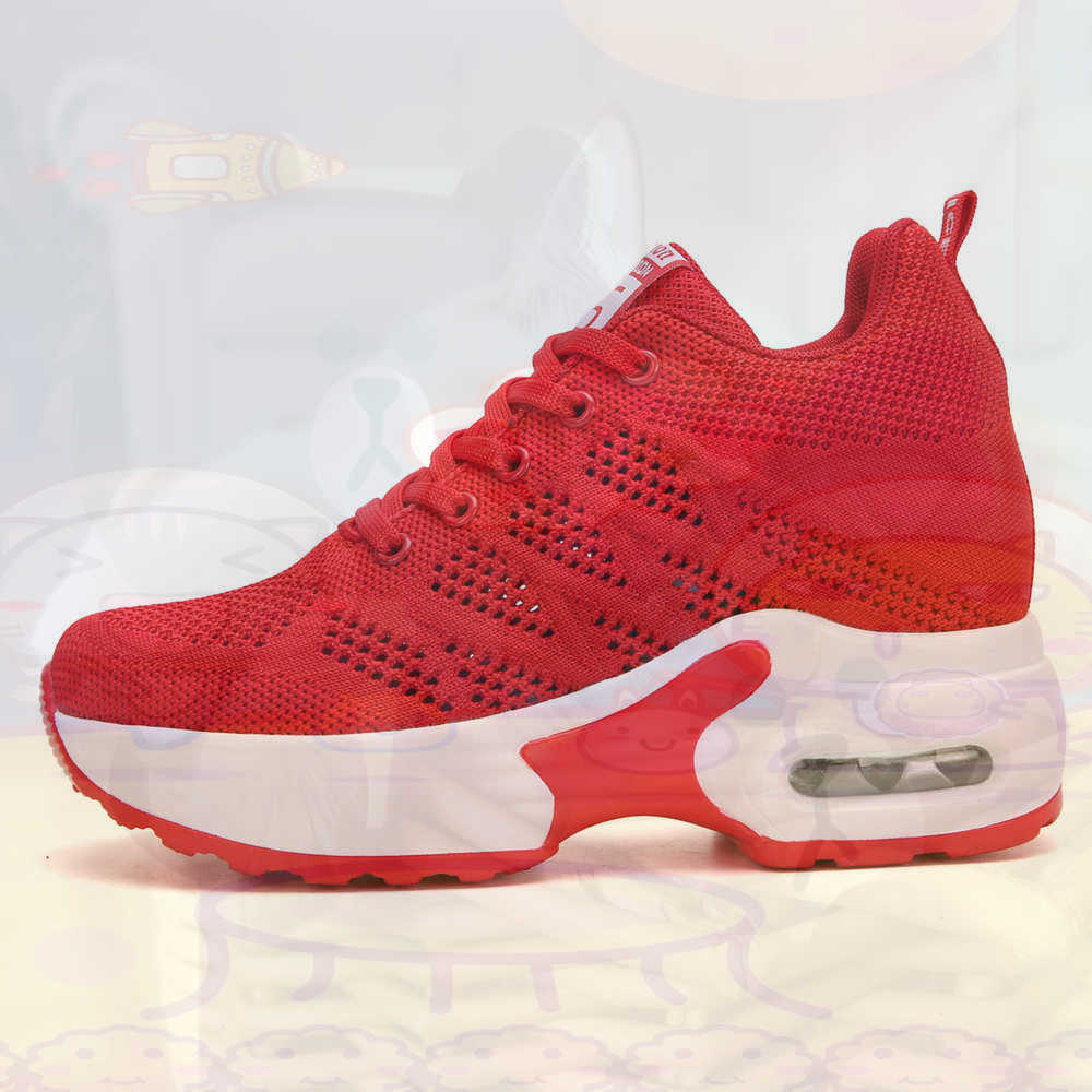 Merah Ukuran 36 Sepatu Wanita  - Street Fashion China Models ulasan dan harga