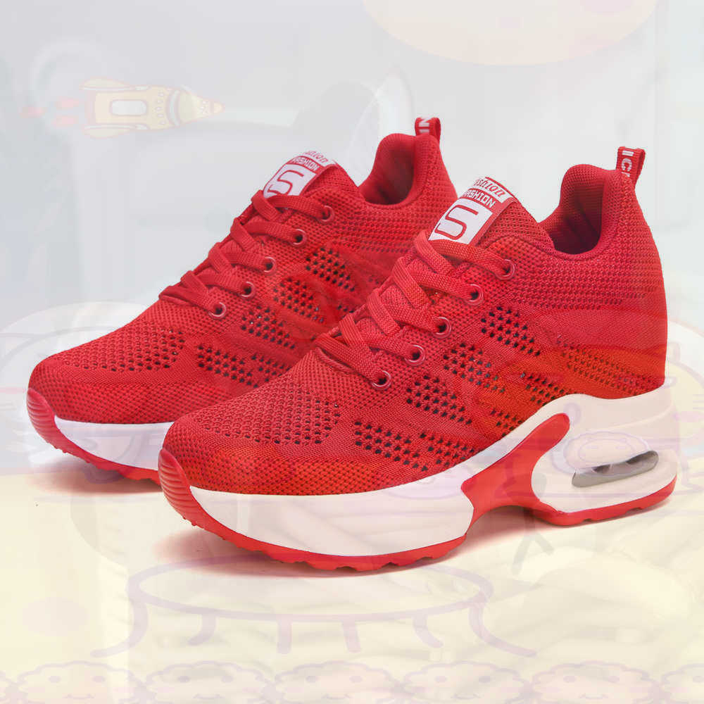 Merah Ukuran 36 Sepatu Wanita  - Street Fashion China Models ulasan dan harga