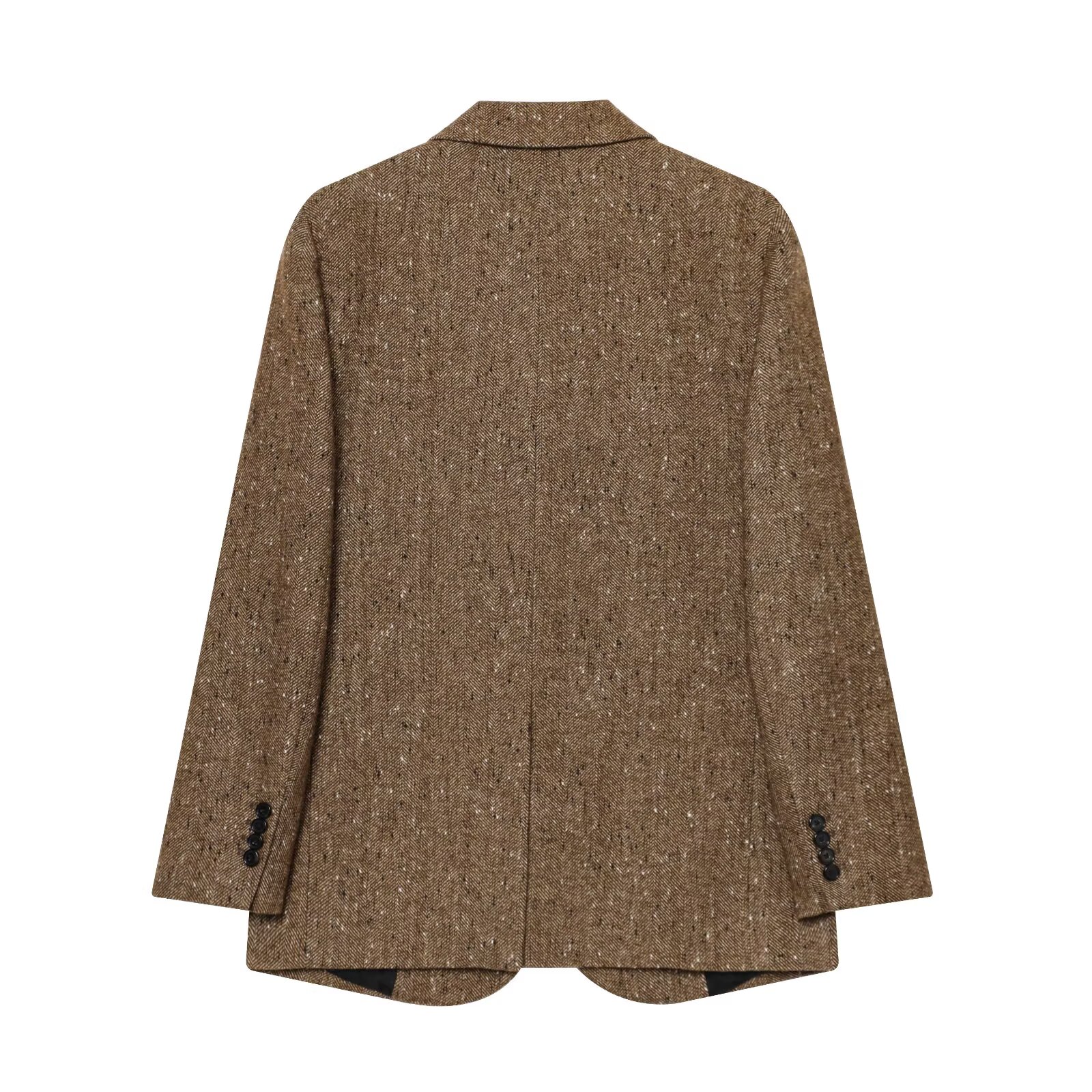 Blazer Wanita KONDALA untuk Na - Street Fashion Fall 2025 ulasan dan harga