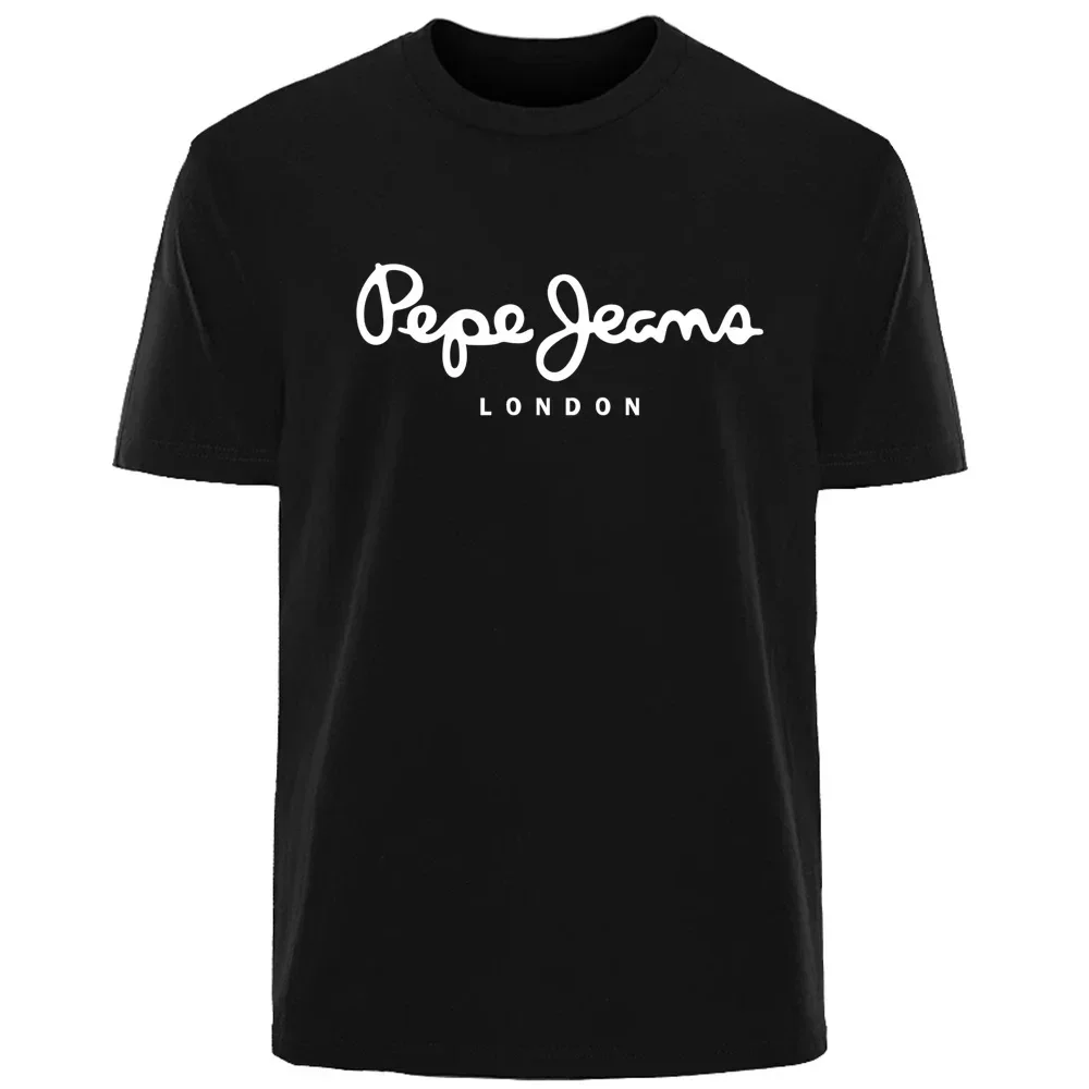 Kaus Lengan Pendek Logo Wanita - Street Fashion Brand Logo ulasan dan harga