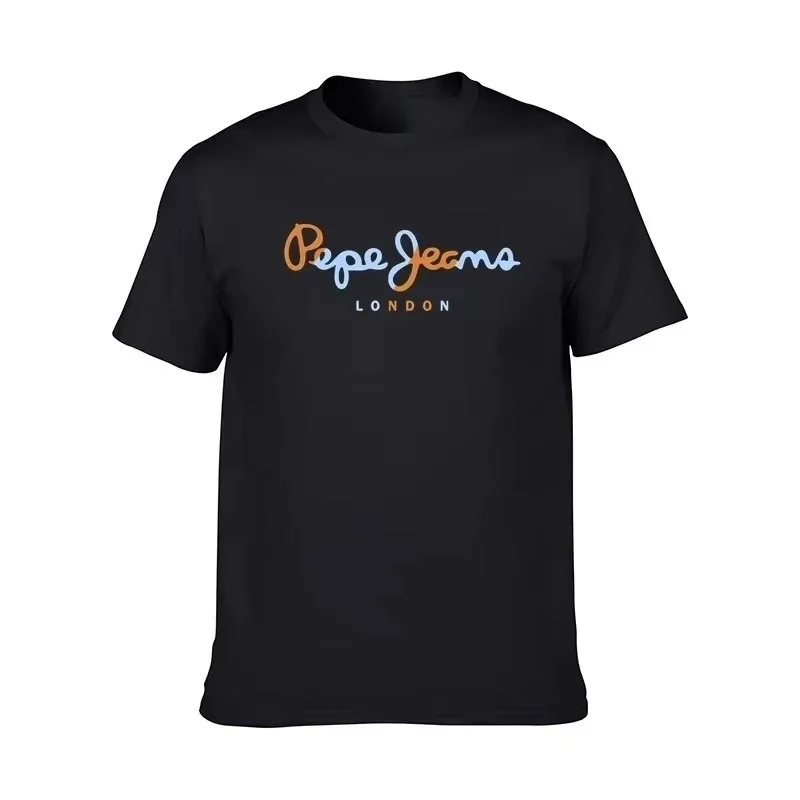 Kaus Lengan Pendek Logo Wanita - Street Fashion Brand Logo ulasan dan harga
