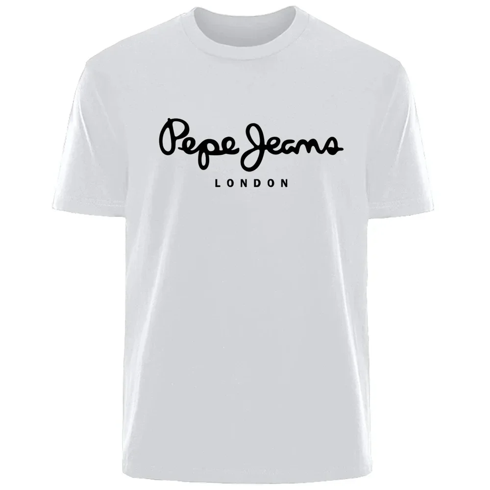 Kaus Lengan Pendek Logo Wanita - Street Fashion Brand Logo ulasan dan harga