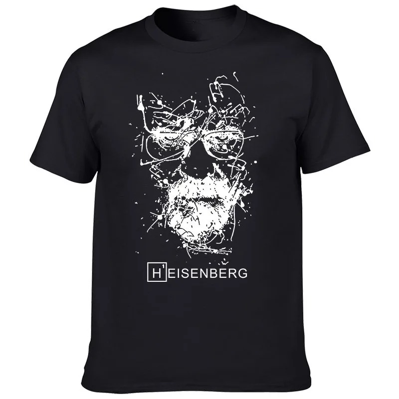 Kaos Heisenberg Model Terbaru  - Street Fashion China Models ulasan dan harga