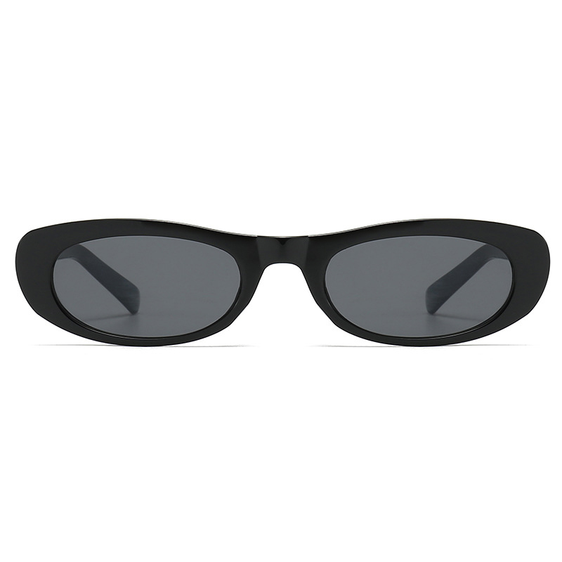 Kacamata Hitam Mata Kucing Mod - Street Fashion Glasses ulasan dan harga