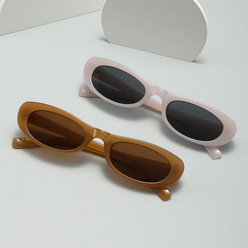 Kacamata Hitam Mata Kucing Mod - Street Fashion Glasses ulasan dan harga