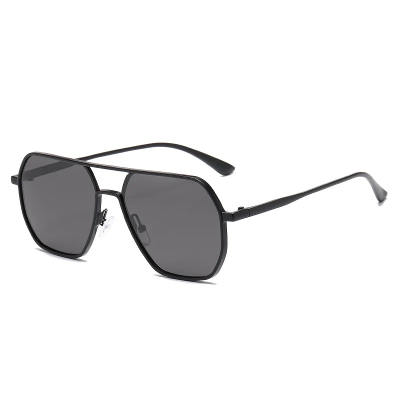 Kacamata Hitam Terpolarisasi V - Street Fashion Glasses ulasan dan harga