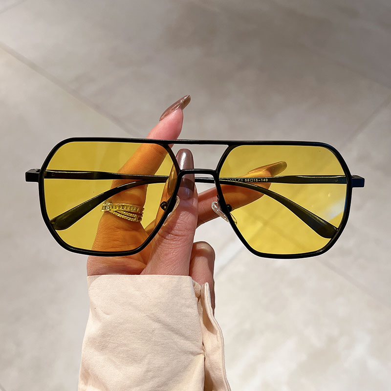 Kacamata Hitam Terpolarisasi V - Street Fashion Glasses ulasan dan harga