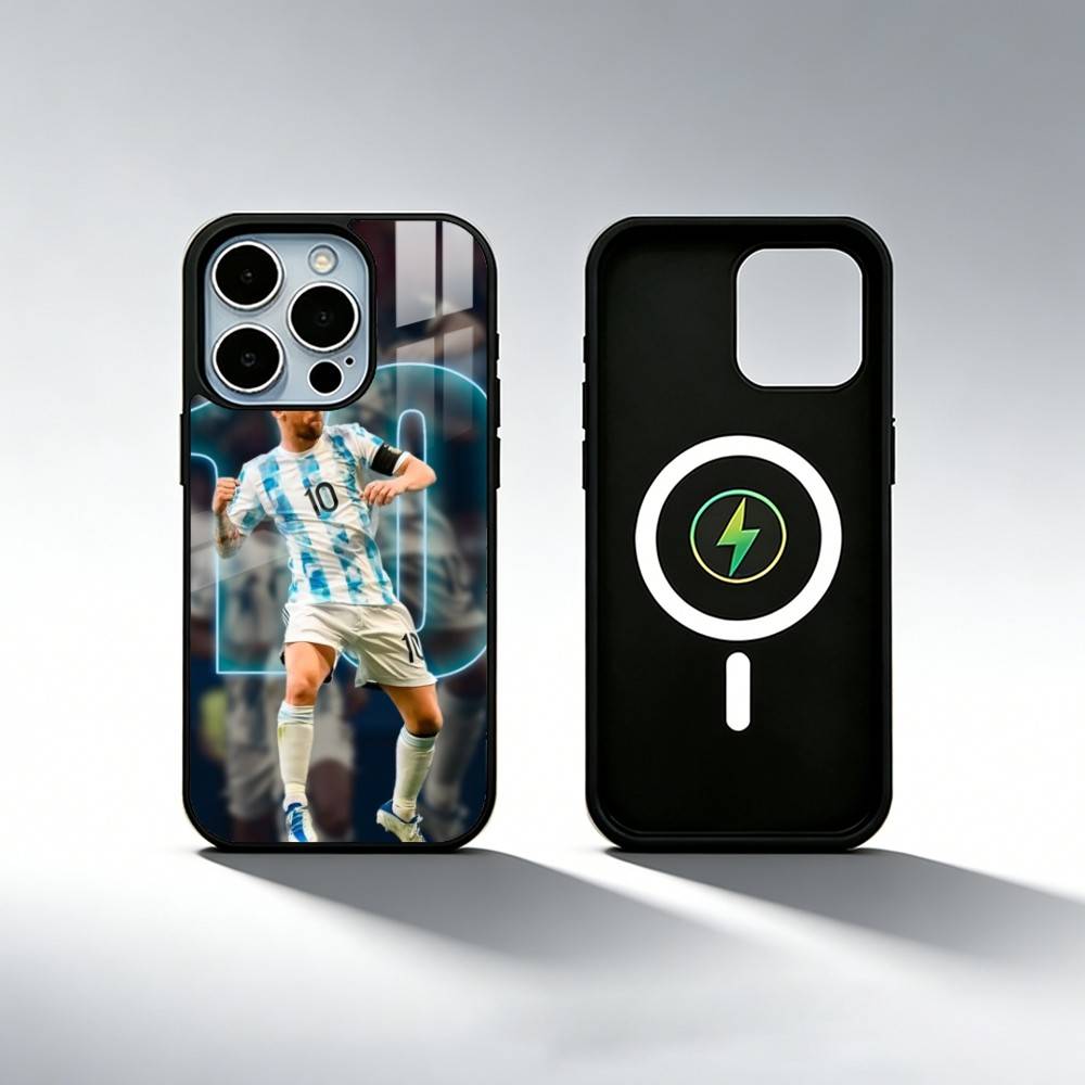 Casing Ponsel Lionel Messi-For - Street Fashion Official ulasan dan harga