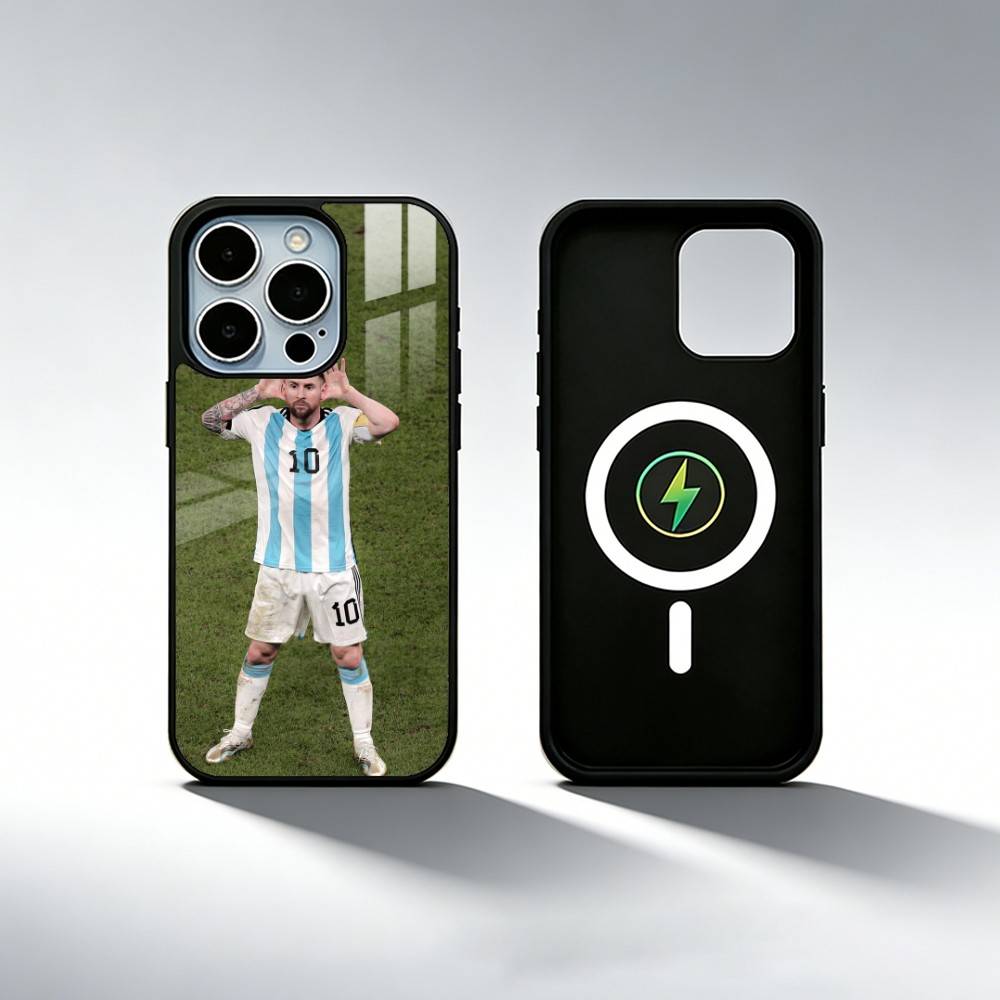 Casing Ponsel Lionel Messi-For - Street Fashion Official ulasan dan harga
