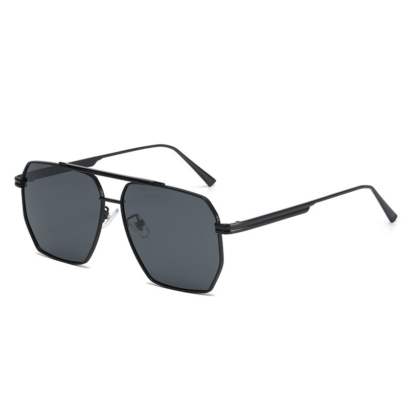 Kacamata Hitam Polarisasi Doub - Street Fashion Glasses ulasan dan harga