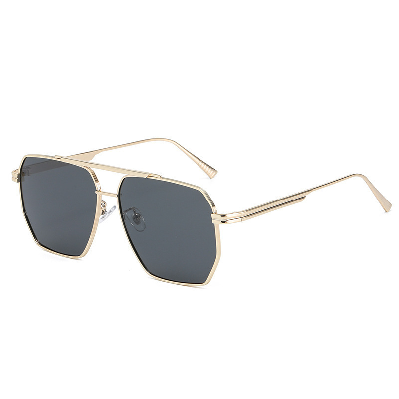 Kacamata Hitam Polarisasi Doub - Street Fashion Glasses ulasan dan harga