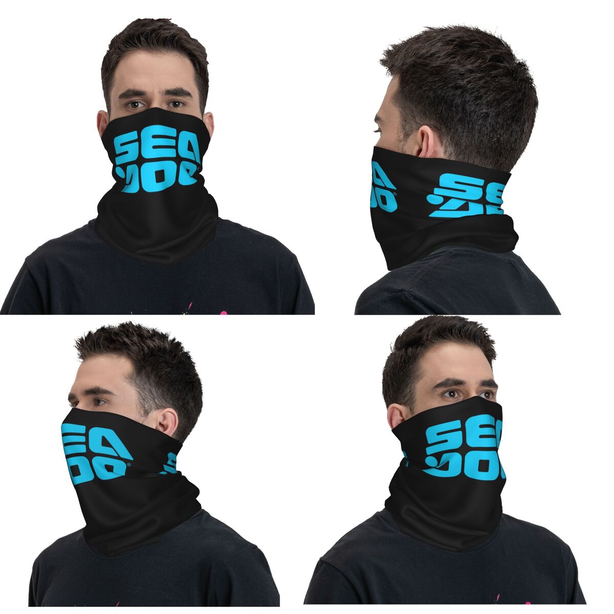 Sea Doo Team Rxt Brt Marine Ba - Balaclava Face Mask ulasan dan harga