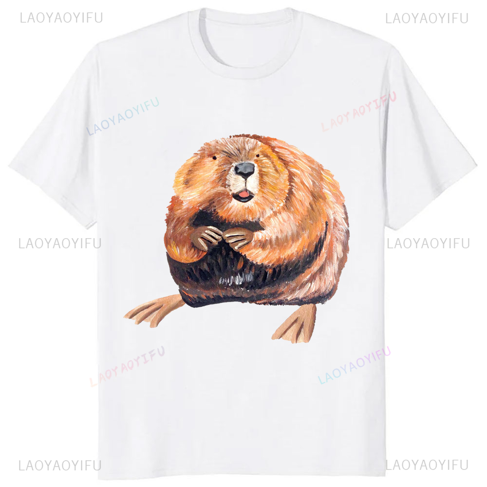 Beaver selalu mendapatkan lebi - Street Fashion Baggy ulasan dan harga