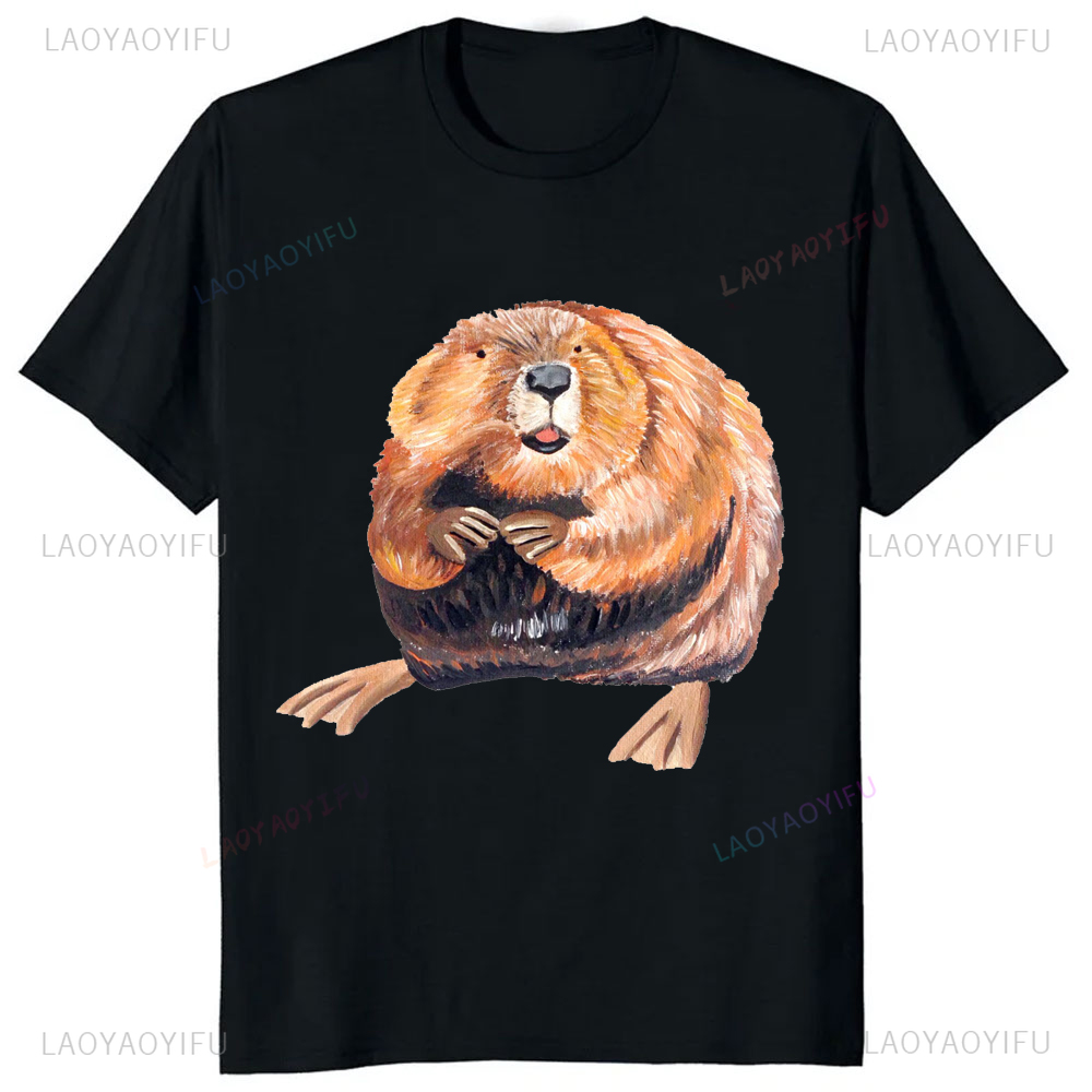 Beaver selalu mendapatkan lebi - Street Fashion Baggy ulasan dan harga