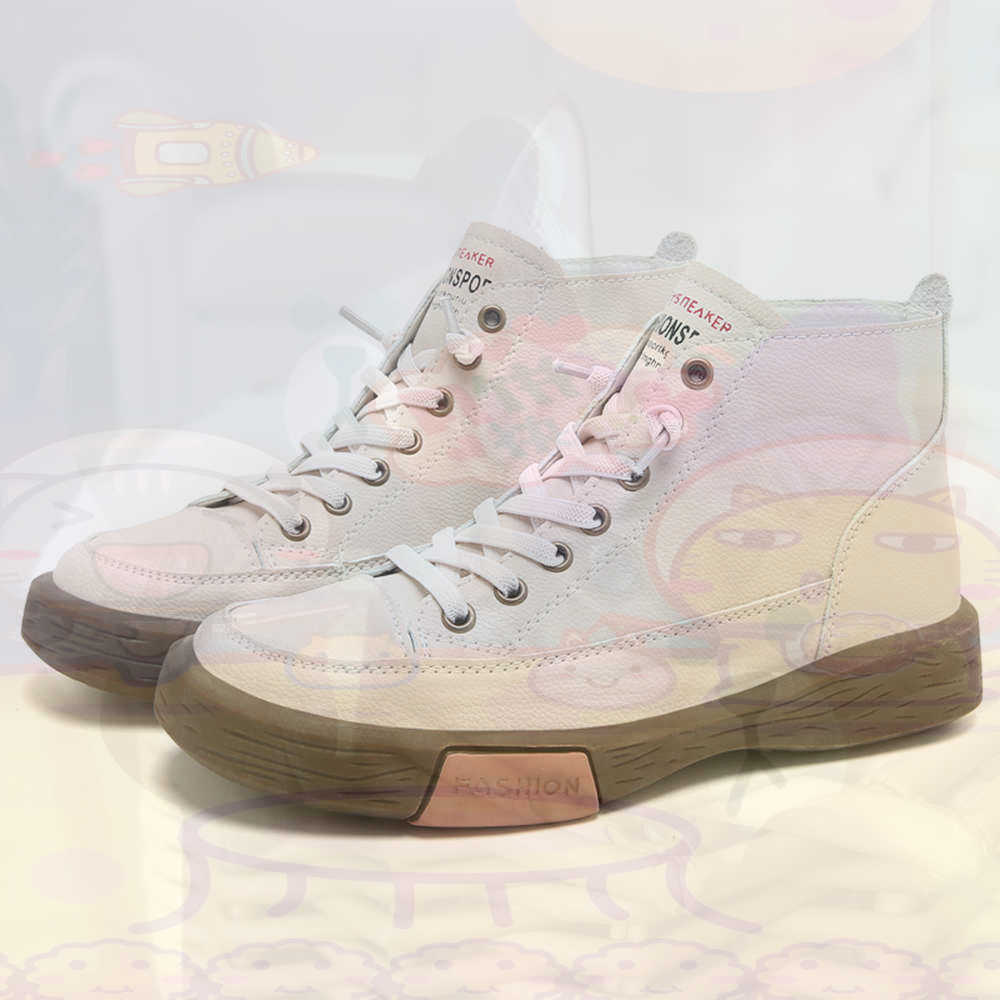 High Top Hi Cut Menawarkan Sep - Street Fashion China Models ulasan dan harga