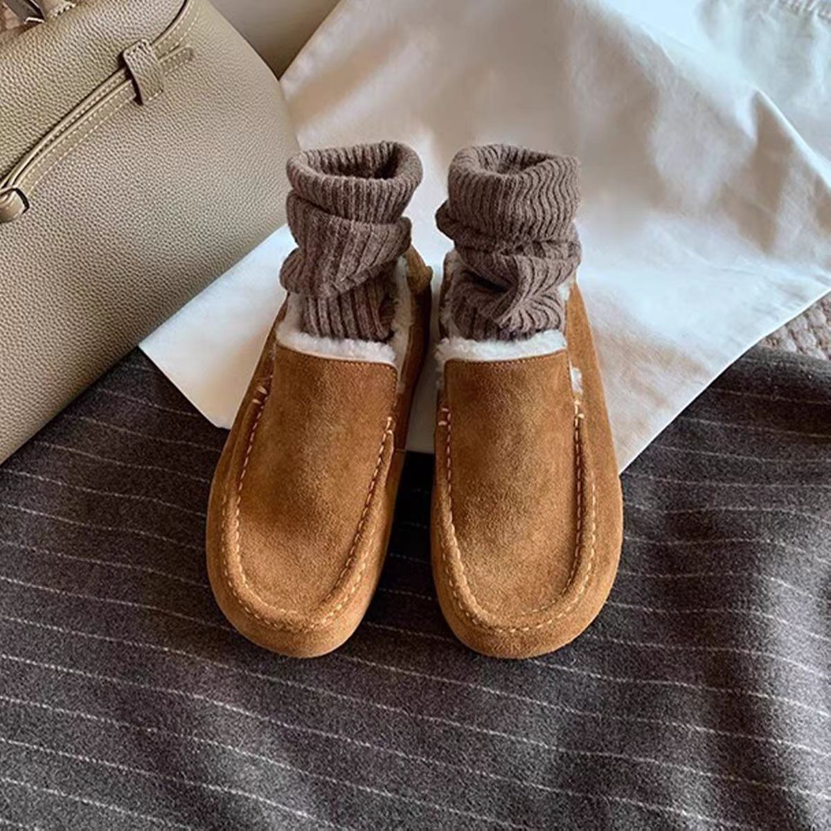 Sepatu Sneakers Musim Gugur/Di - Street Fashion Rome 2025 ulasan dan harga