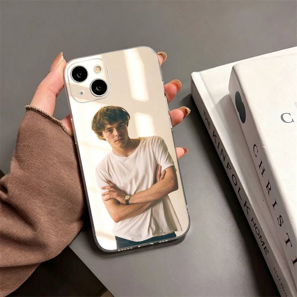 Casing Ponsel Charlie Heaton,  - Street Fashion Official ulasan dan harga