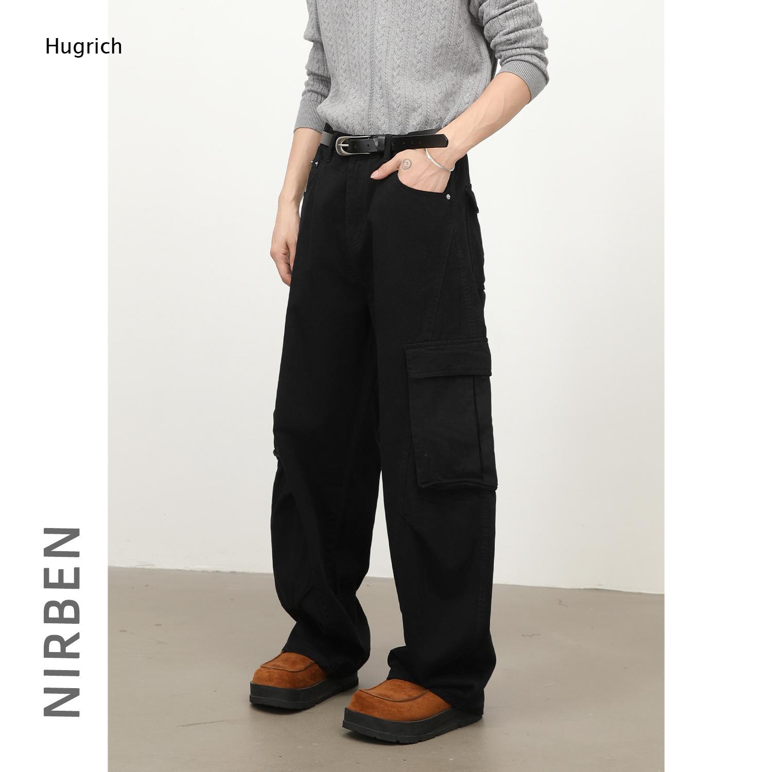 Celana Cargo Pria Warna Hijau  - Cargo Pant Wide ulasan dan harga