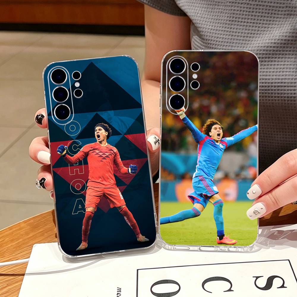 Casing Ponsel G-Guillermo Ocho - Street Fashion Official ulasan dan harga