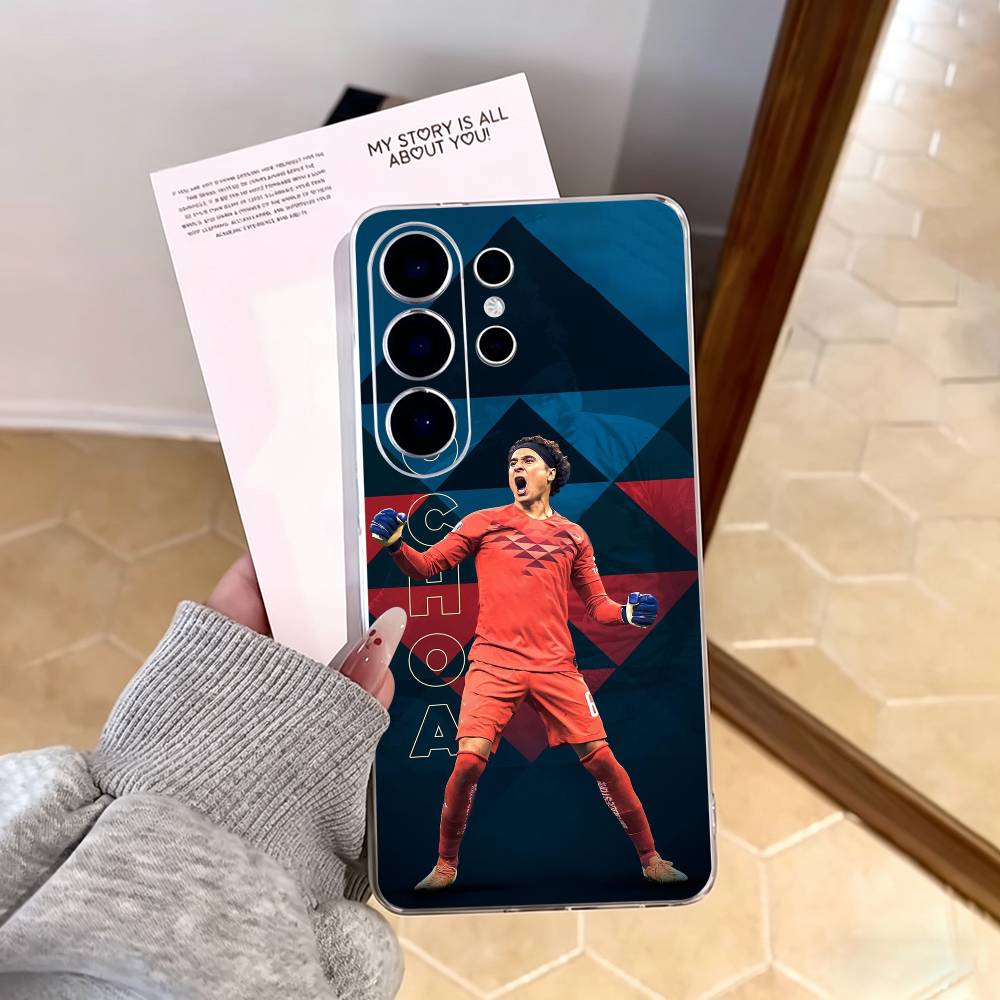 Casing Ponsel G-Guillermo Ocho - Street Fashion Official ulasan dan harga