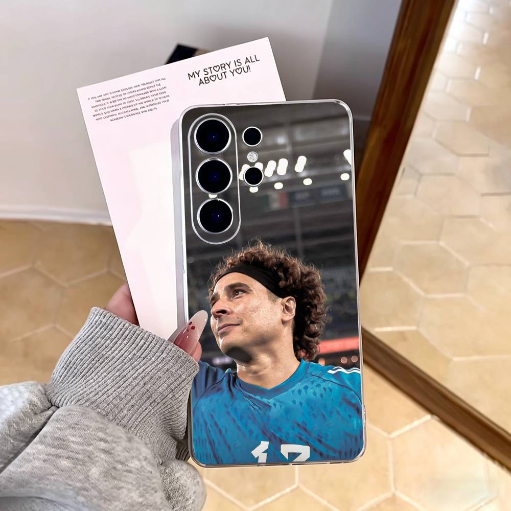 Casing Ponsel G-Guillermo Ocho - Street Fashion Official ulasan dan harga