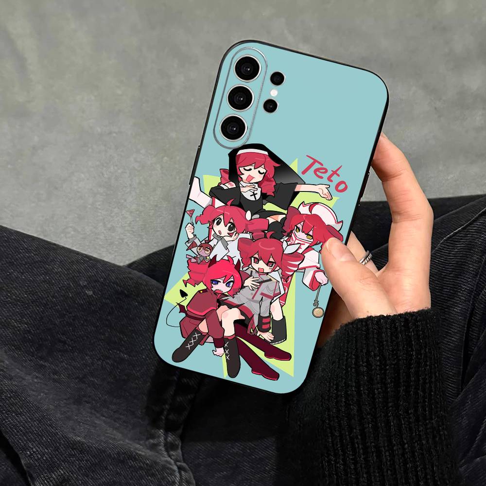 Casing HP TM-Kasane Teto Get T - Street Fashion Official ulasan dan harga