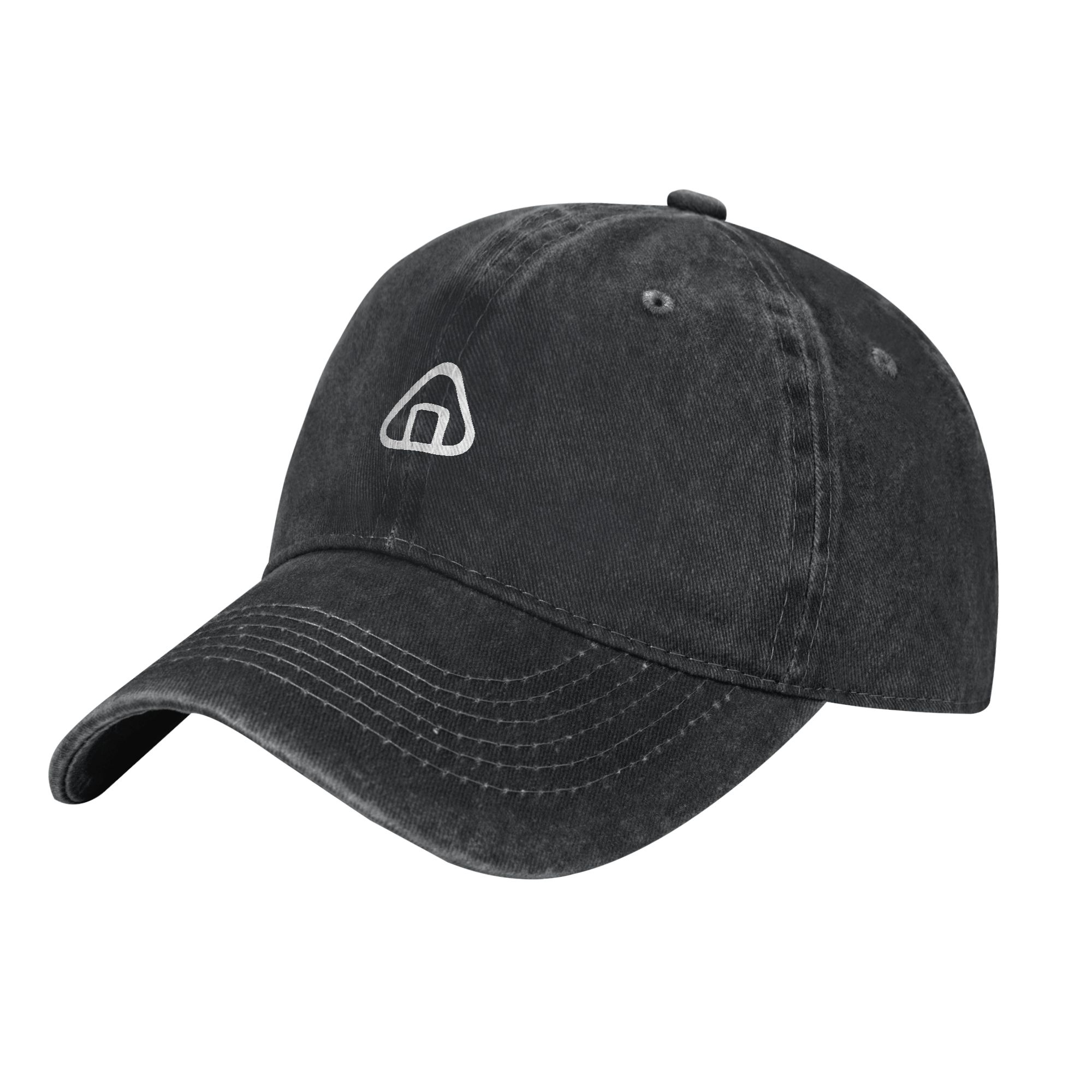Topi Bisbol Fashion Onigiri Mi - Street Fashion Brand Logo ulasan dan harga