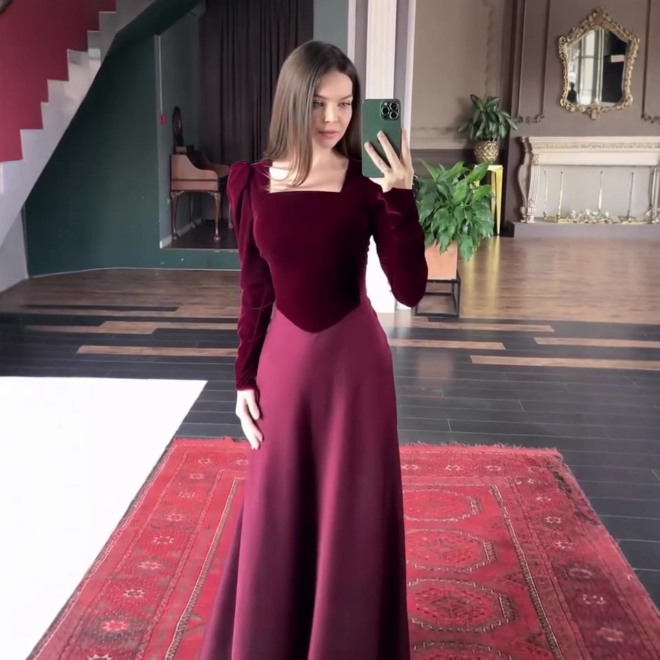 2026 Gaya Pakaian Wanita Baru  - Street Fashion Dubai ulasan dan harga