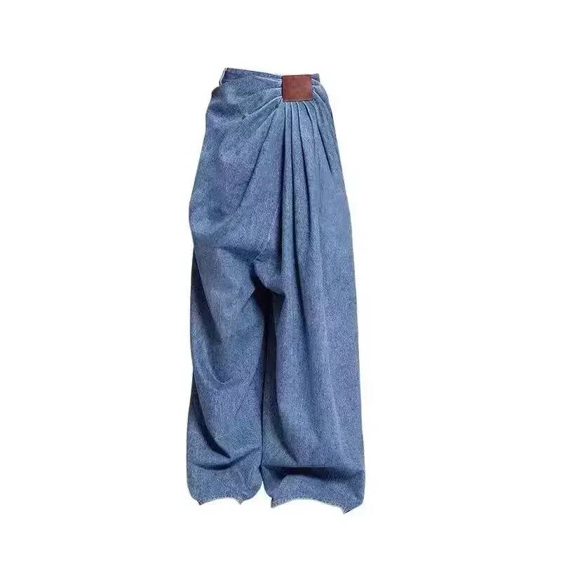 Celana Jeans Wanita Model Kaki - Street Fashion Taiwan ulasan dan harga