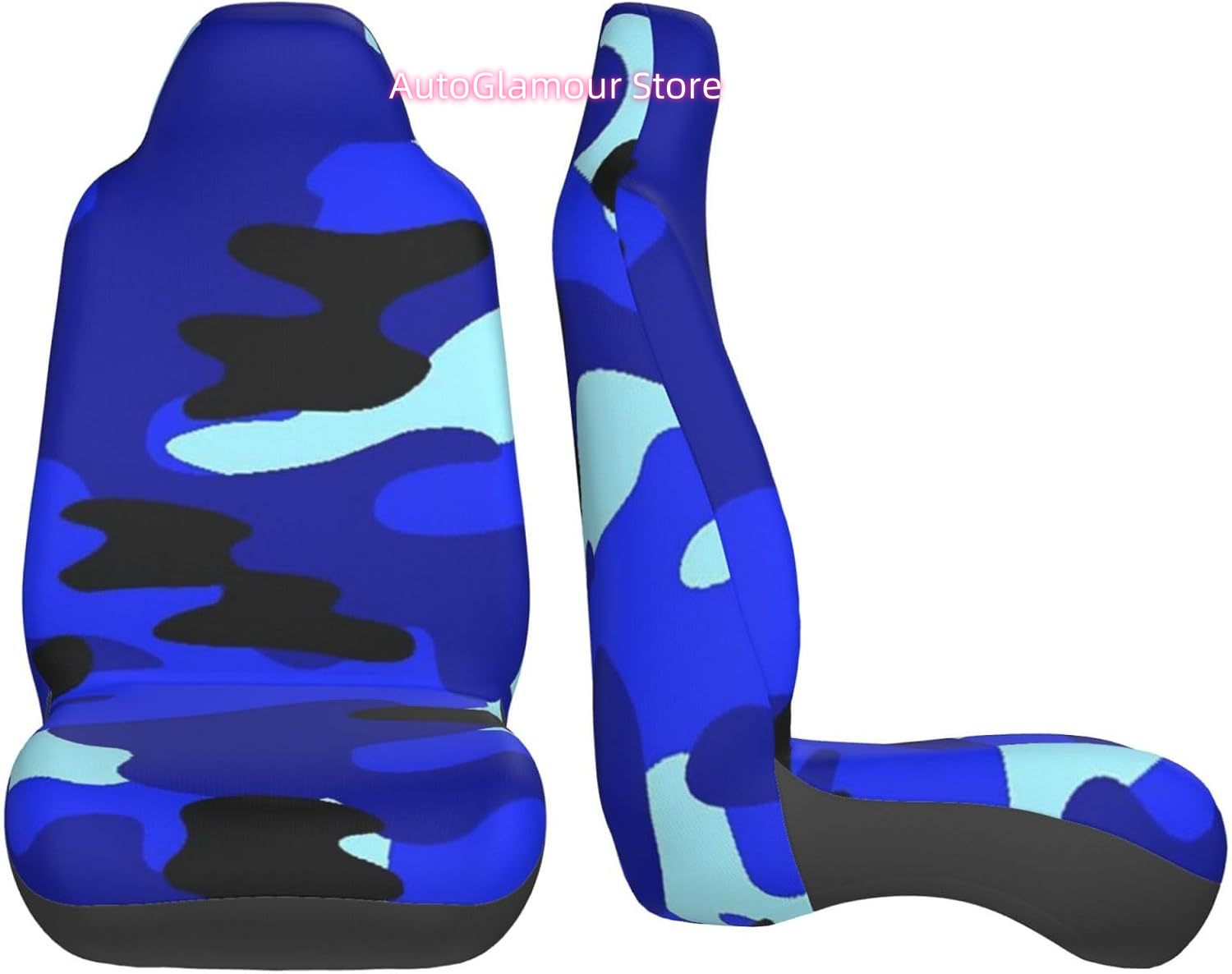 Sarung Jok Mobil Universal Mot - Camo Pattern Set ulasan dan harga