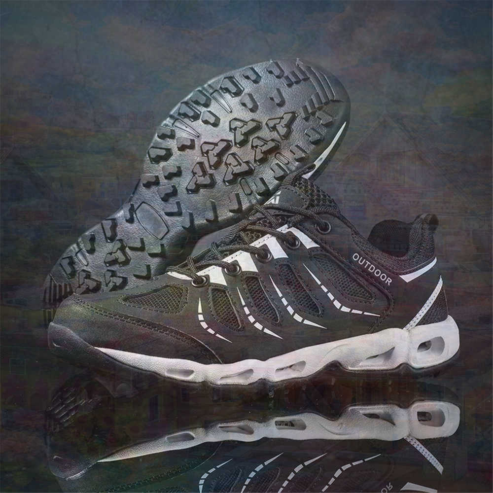 Sepatu Tenis Perak Ujung Bulat - Street Fashion China Models ulasan dan harga