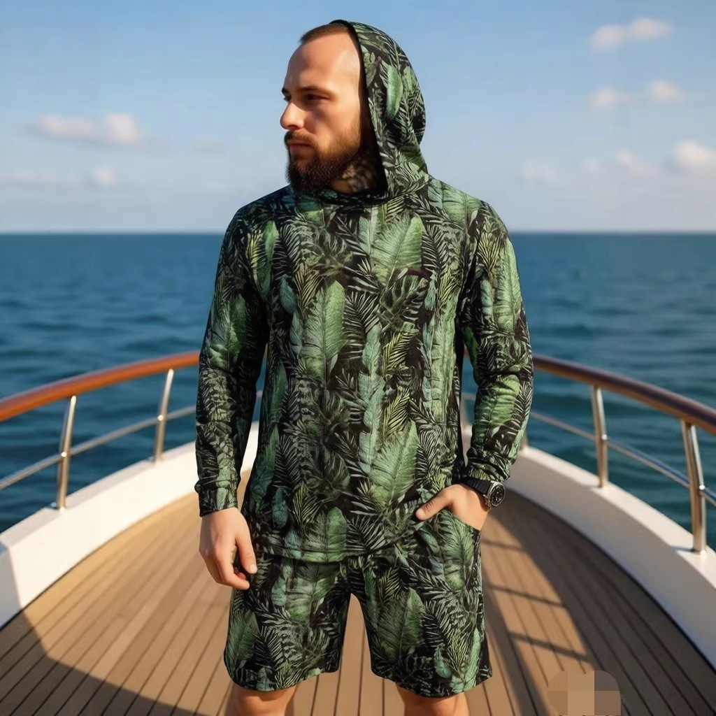 Setelan Dua Potong Hoodie Unis - Street Fashion News ulasan dan harga